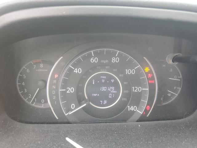 Photo 9 from auction – 2014 HONDA CR-V EXL with VIN 2HKRM4H73EH713344