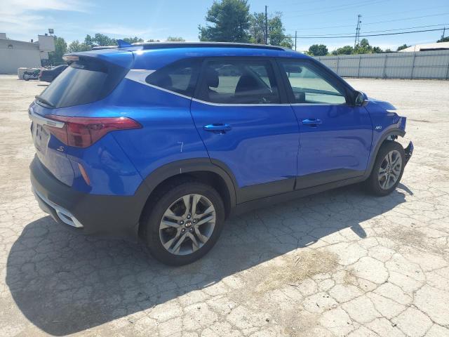Photo 3 from auction – 2021 KIA SELTOS S with VIN KNDEUCAA4M7161970