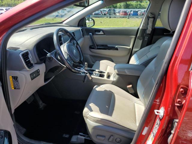 Photo 7 from auction – 2019 KIA SPORTAGE E with VIN KNDPNCACXK7500333