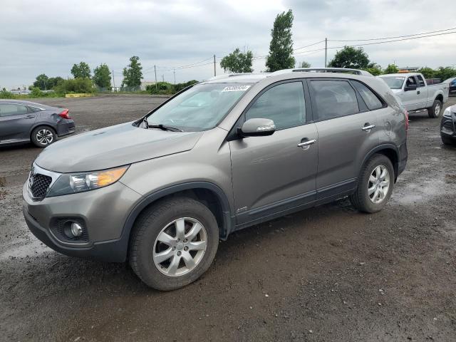 KIA SORENTO BA 2012 with VIN 5XYKTCA62CG288249 - Photo from auction