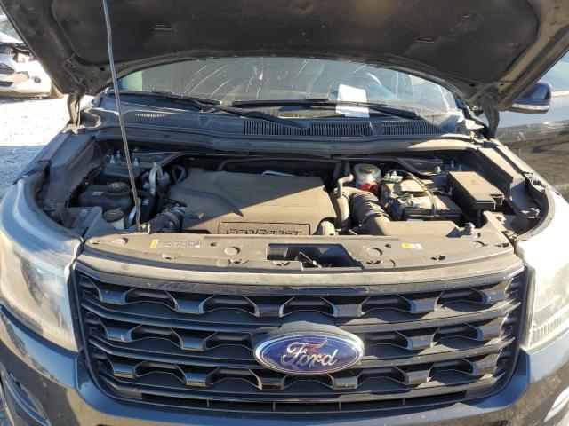 Photo 12 from auction – 2017 FORD EXPLORER S with VIN 1FM5K8GT1HGA43405