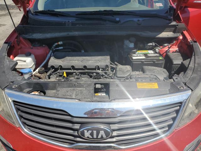 Photo 12 from auction – 2013 KIA SPORTAGE E with VIN KNDPCCA23D7433638