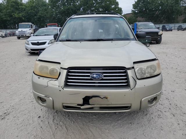 Zdjęcie 5 z aukcji – 2006 SUBARU FORESTER 2 z VIN JF1SG63626H729432