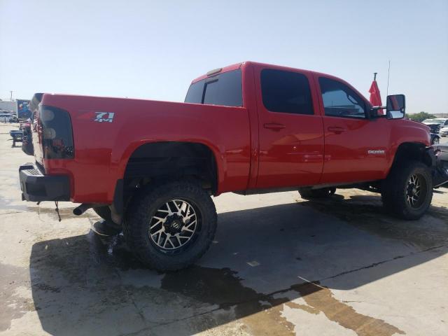 Photo 3 from auction – 2011 GMC SIERRA K15 with VIN 3GTP2WE33BG335251