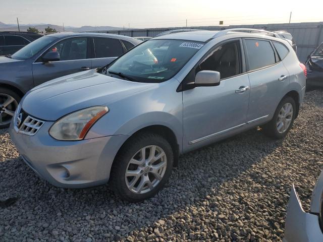Photo 1 from auction – 2011 NISSAN ROGUE S with VIN JN8AS5MV3BW306874