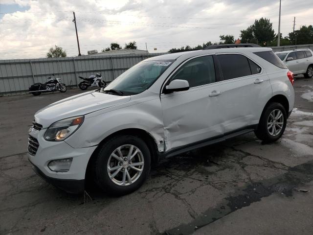 CHEVROLET EQUINOX LT 2016 with VIN 2GNFLFEK9G6101870 - Photo from auction