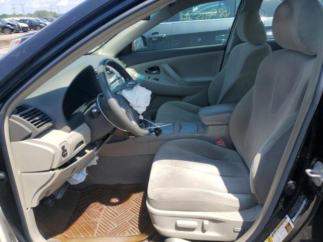 Photo 7 from auction – 2010 TOYOTA CAMRY BASE with VIN 4T4BF3EK1AR081685