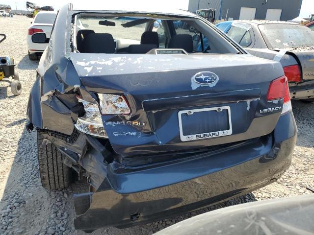 Photo 6 from auction – 2010 SUBARU LEGACY 2.5 with VIN 4S3BMCA66A3227100