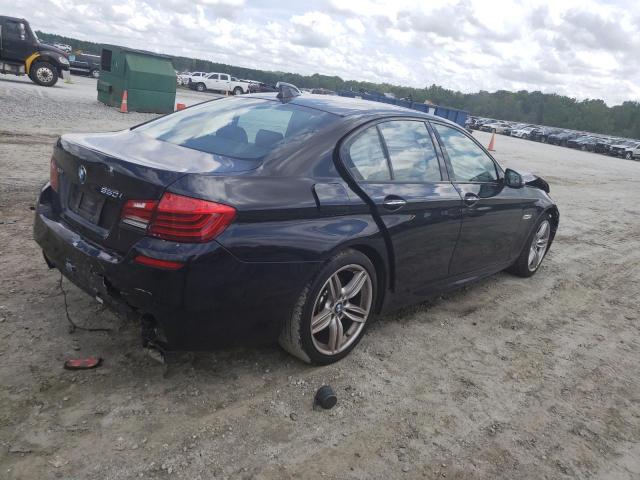 Photo 3 from auction – 2016 BMW 550 XI with VIN WBAKP9C54GG587592