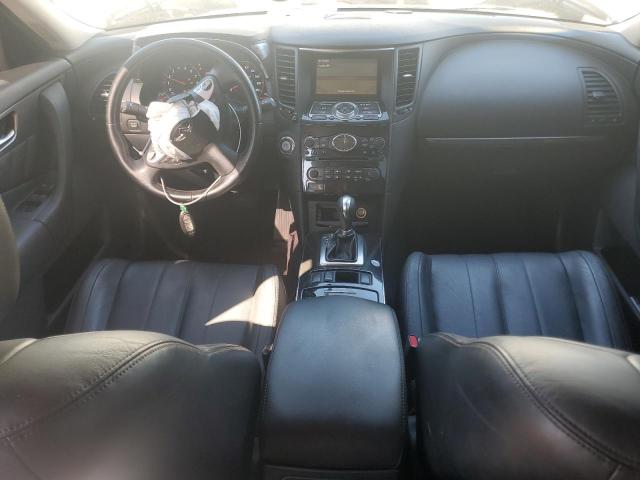 Photo 8 from auction – 2011 INFINITI FX35 with VIN JN8AS1MU0BM710646