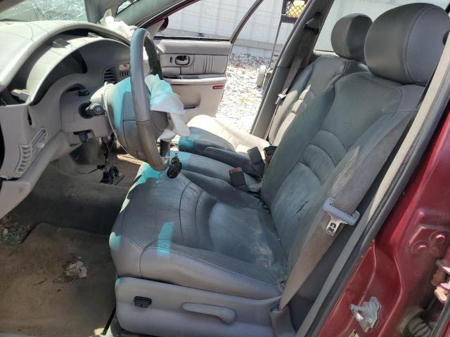 Photo 7 from auction – 2005 BUICK CENTURY CU with VIN 2G4WS52J751100708