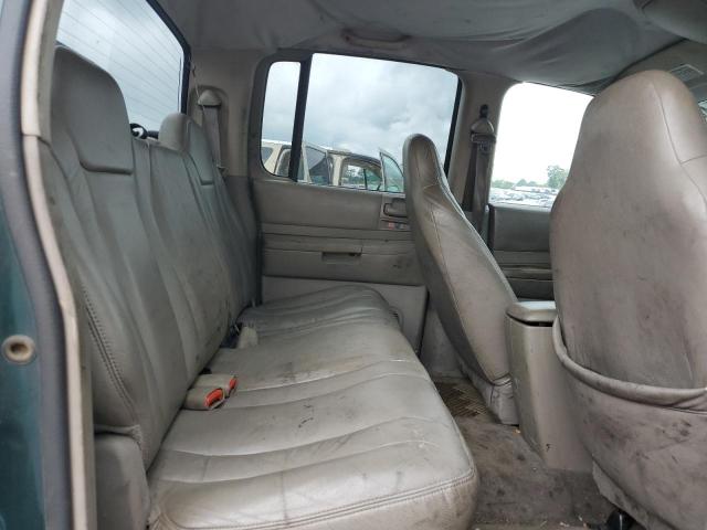 Photo 10 from auction – 2002 DODGE DAKOTA QUA with VIN 1B7HL48NX2S555482