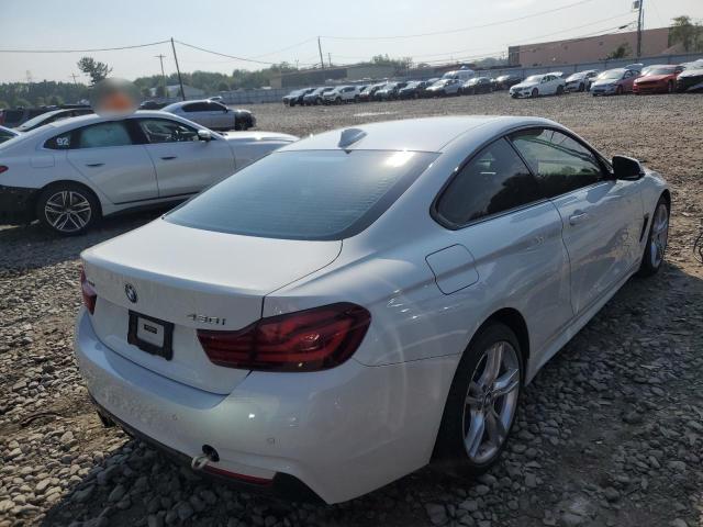 Photo 3 from auction – 2020 BMW 430XI with VIN WBA4W5C07LFH48450