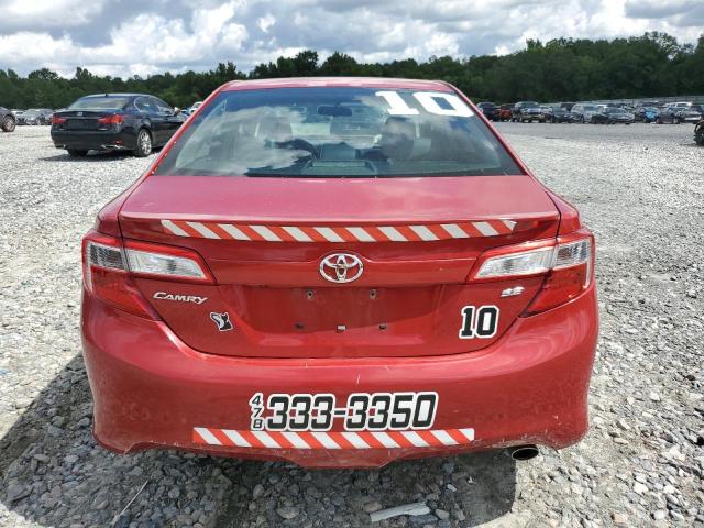 Photo 6 from auction – 2014 TOYOTA CAMRY L with VIN 4T1BF1FK6EU828555