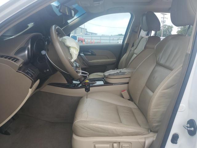 Photo 7 from auction – 2010 ACURA MDX TECHNO with VIN 2HNYD2H49AH511658