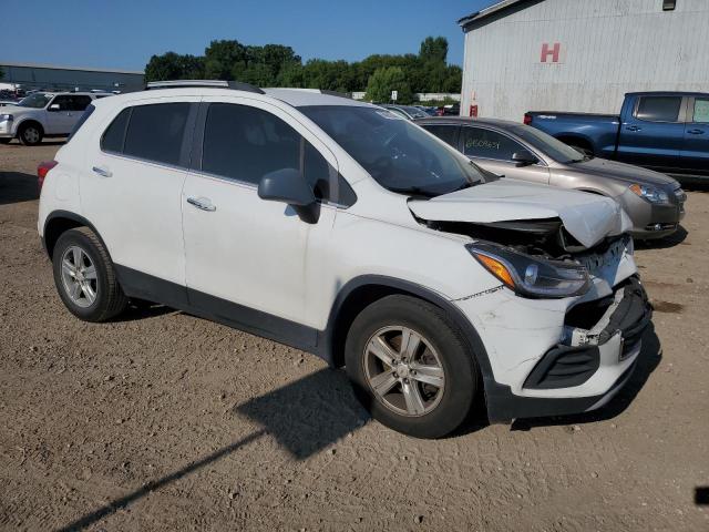 Photo 4 from auction – 2018 CHEVROLET TRAX 1LT with VIN KL7CJLSB4JB724206