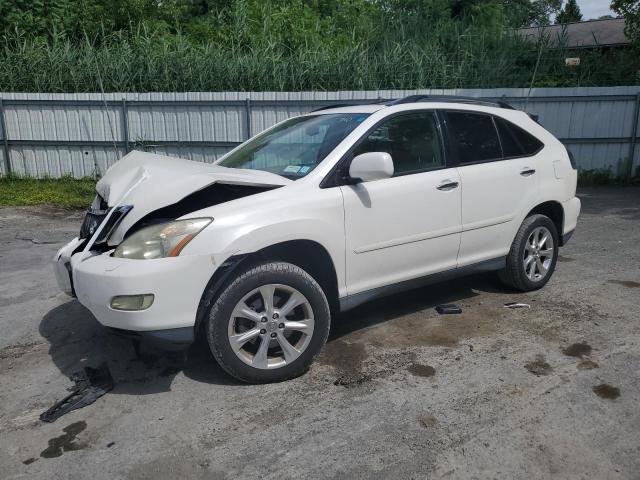 LEXUS RX 350 2009 with VIN 2T2HK31U49C101394 - Photo from auction