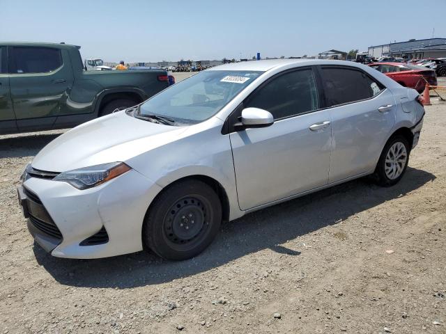 Photo 1 from auction – 2017 TOYOTA COROLLA L with VIN 2T1BURHE2HC958527