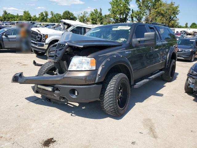 FORD F150 2008 z numerem VIN 1FTPX14V88FC01630 - Zdjęcie z aukcji