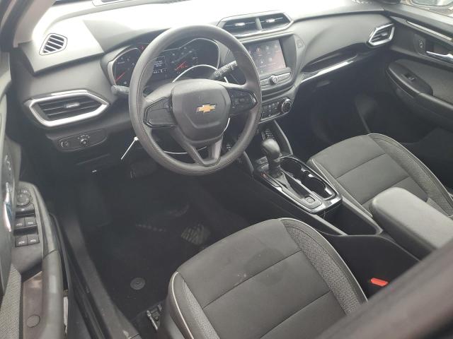 Photo 8 from auction – 2021 CHEVROLET TRAILBLAZE with VIN KL79MMS24MB088656
