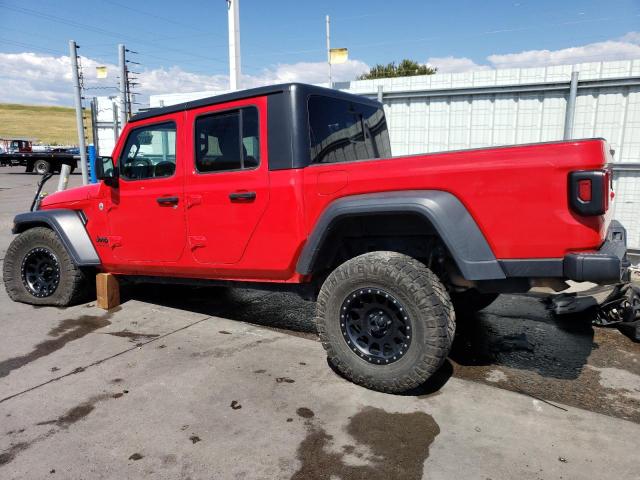 Photo 2 from auction – 2020 JEEP GLADIATOR with VIN 1C6HJTAG7LL159900