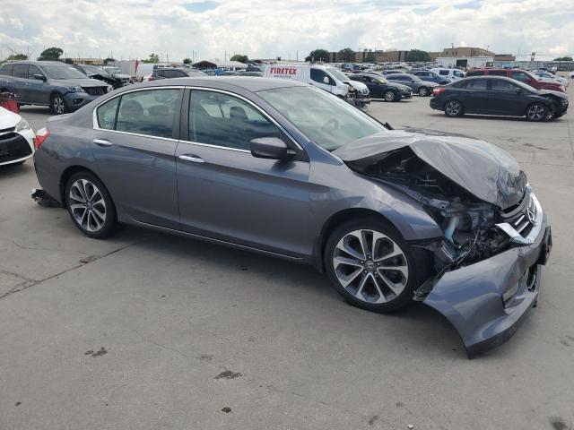Photo 4 from auction – 2015 HONDA ACCORD SPO with VIN 1HGCR2F57FA229328