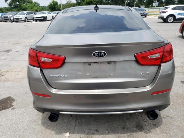 Photo 6 from auction – 2015 KIA OPTIMA SX with VIN 5XXGR4A66FG410033
