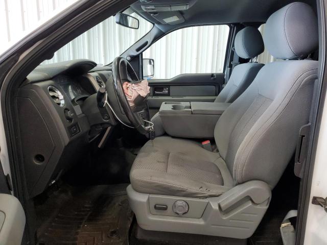 Photo 7 from auction – 2014 FORD F150 SUPER with VIN 1FTFX1EF6EKD00517