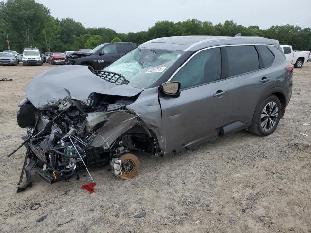 NISSAN ROGUE SV 2023 with VIN 5N1BT3BA7PC940436 - Photo from auction