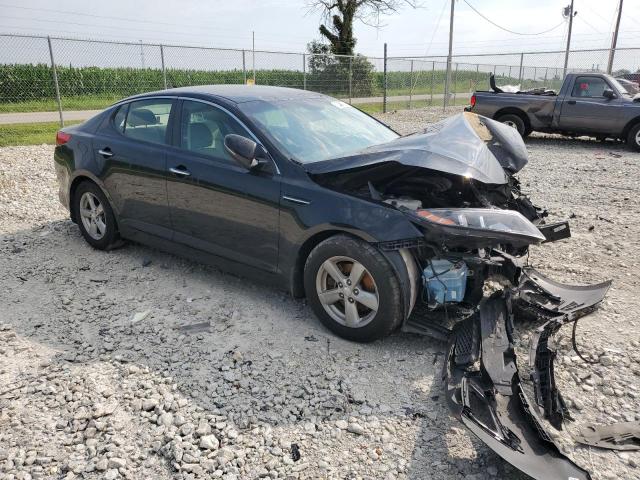 Photo 4 from auction – 2015 KIA OPTIMA LX with VIN 5XXGM4A74FG352852