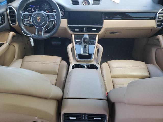 Photo 8 from auction – 2020 PORSCHE CAYENNE with VIN WP1AA2AY0LDA07205