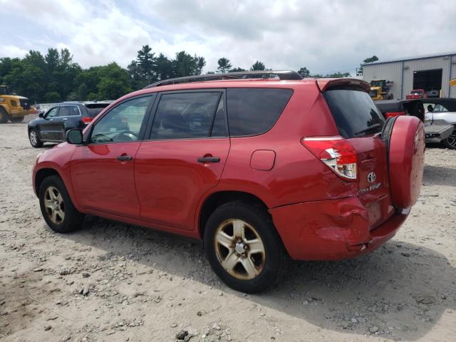 Photo 2 from auction – 2008 TOYOTA RAV4 with VIN JTMBD33V186073893