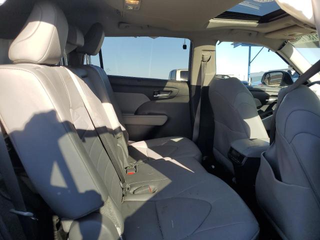 Photo 10 from auction – 2024 TOYOTA HIGHLANDER with VIN 5TDKDRBH6RS532058