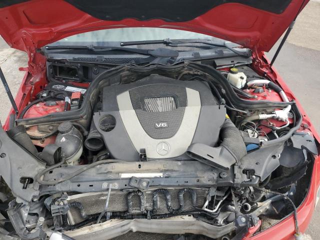 صورة رقم 11 من المزاد - 2011 MERCEDES-BENZ C 300 مع VIN WDDGF5EB4BF646507