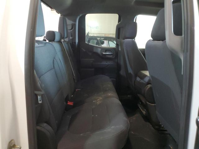 Photo 10 from auction – 2020 CHEVROLET SILVERADO with VIN 1GCRYBEF4LZ326568
