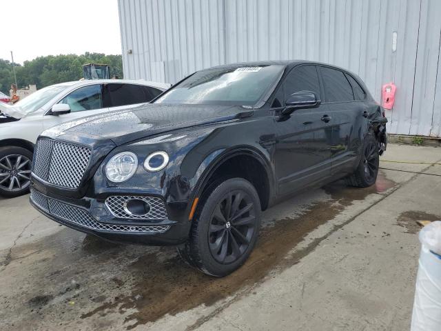 BENTLEY BENTAYGA 2018 с VIN SJAAC2ZV9JC019153 - Фото с аукциона