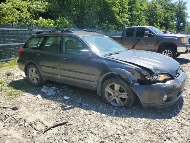 Photo 4 from auction – 2007 SUBARU OUTBACK OU with VIN 4S4BP61CX77332542