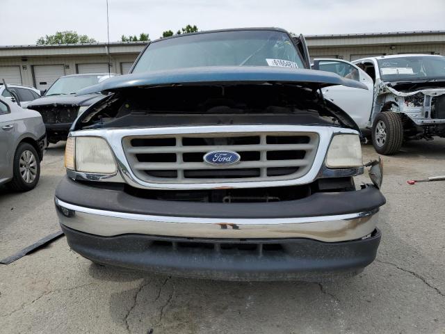 Photo 5 from auction – 2000 FORD F150 with VIN 1FTRX17L9YNA13319