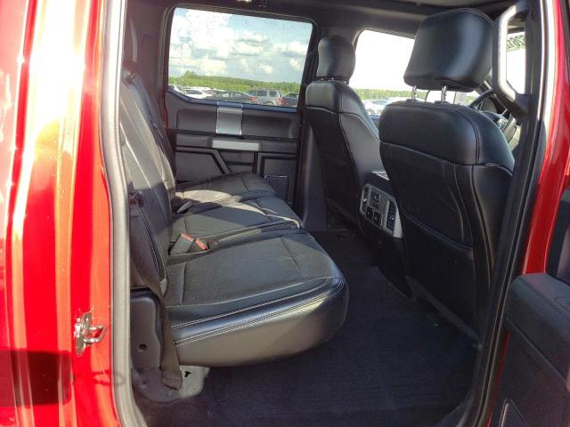 Photo 10 from auction – 2017 FORD F150 SUPER with VIN 1FTFW1EF0HKD99990