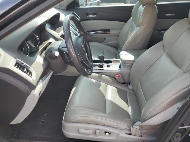Photo 7 from auction – 2015 ACURA TLX with VIN 19UUB1F32FA003196