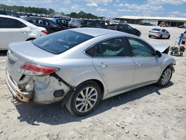 Photo 3 from auction – 2011 MAZDA 6 I with VIN 1YVHZ8CH2B5M06225