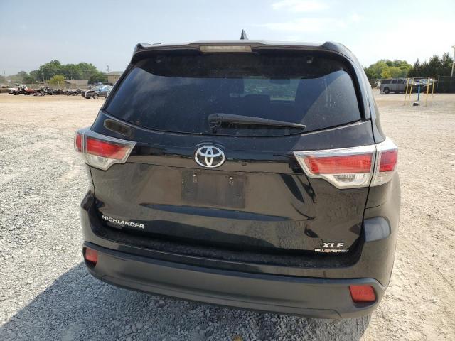 Photo 6 from auction – 2015 TOYOTA HIGHLANDER with VIN 5TDKKRFH9FS077122
