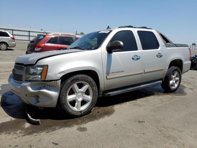 CHEVROLET AVALANCHE 2007 with VIN 3GNEC12087G273037 - Photo from auction
