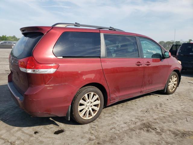 Photo 3 from auction – 2012 TOYOTA SIENNA with VIN 5TDDK3DC2CS036730