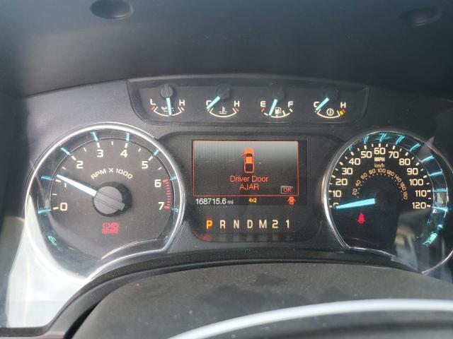 Photo 9 from auction – 2011 FORD F150 SUPER with VIN 1FTFW1EF0BFA20258