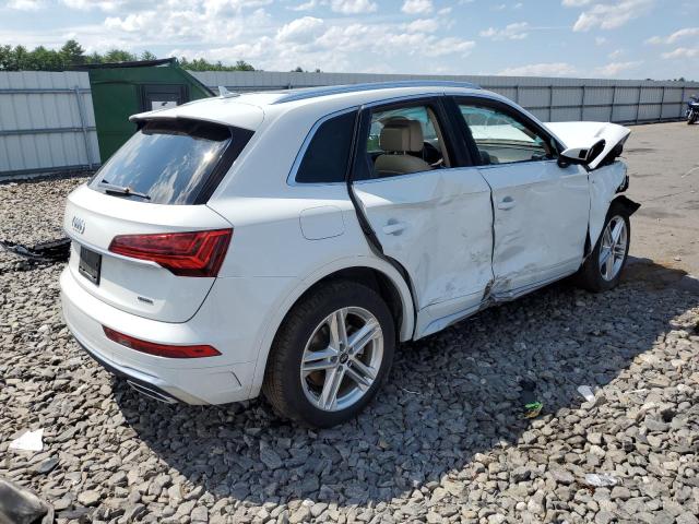 Photo 3 from auction – 2021 AUDI Q5 E PREMI with VIN WA1E2AFY3M2137831