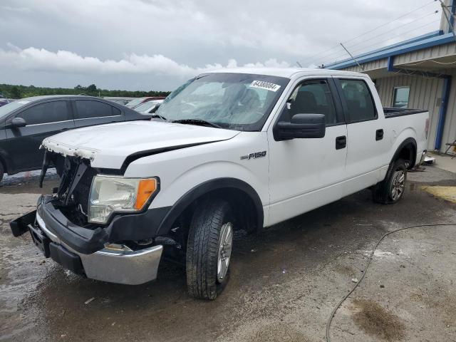 Photo 1 from auction – 2009 FORD F150 SUPER with VIN 1FTRW12819FB06319