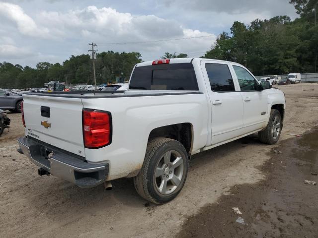 Photo 3 from auction – 2018 CHEVROLET SILVERADO with VIN 3GCPCREC0JG515915