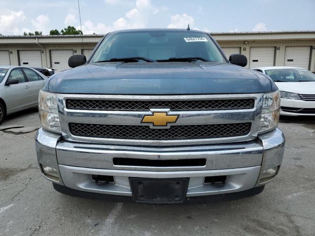 Photo 5 from auction – 2013 CHEVROLET SILVERADO with VIN 1GCRKSE75DZ337591