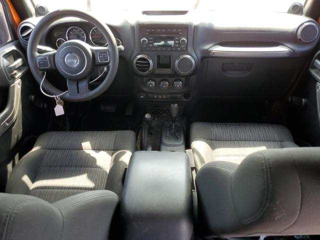 Photo 8 from auction – 2011 JEEP WRANGLER U with VIN 1J4BA3H12BL578987